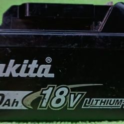 Makita 18v 4.0ah Battery