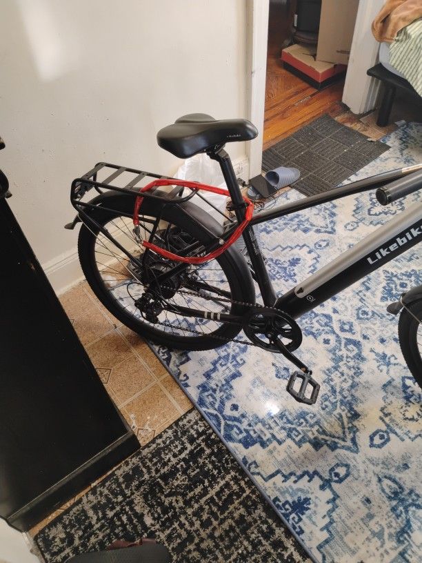 Electric Bike