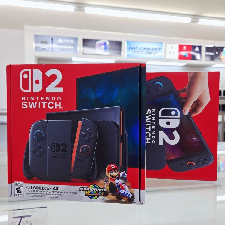 Nintendo Switch 2 MarioKart World