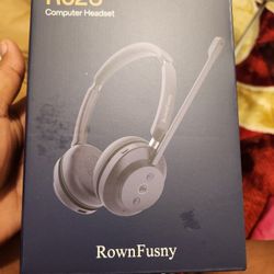 Wireless Headset,  Bluetooth5.3, HD Microphone...