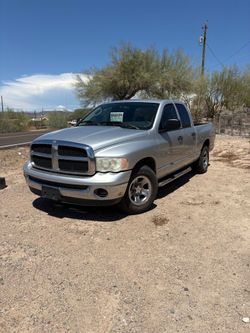 2005 Dodge Ram 1500