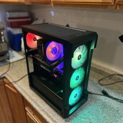 Gaming PC | R7 3700x, RTX 3080, ASRock B550 Pro4