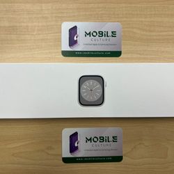 New Apple Watch White Series 8 45MM GPS