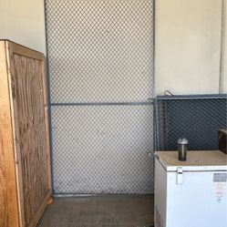 Metal Security Cage Panels 