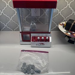 Kids Claw Machine 