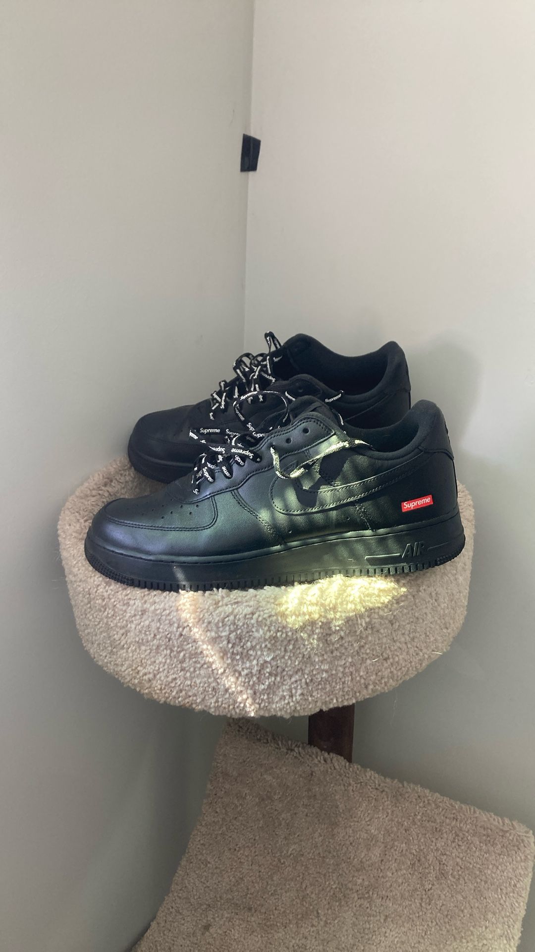 Supreme Air Force One