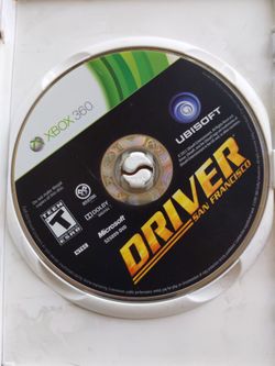 Driver San Francisco Xbox 360