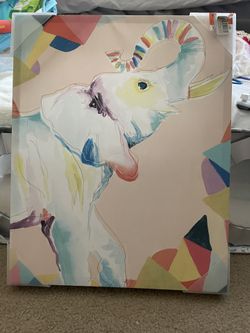 Elephant Frame