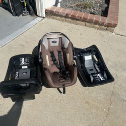 Evenflo Pivot Modular Travel System 