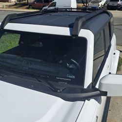  Bronco Roof Rack (Ford Oem) 