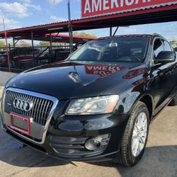 2012 Audi Q5 Premium Plus 