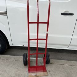 600 LBS Capacity Hand Truck, Dolly (New)