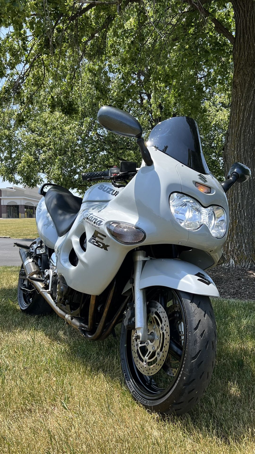 2003 Gsx600f katana Suzuki katana 600