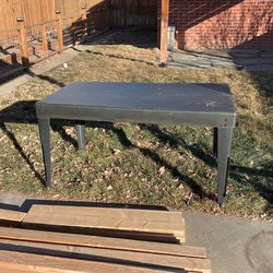 Metal Table