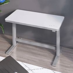 Tresanti Geller 47" Adjustable Height Desk
