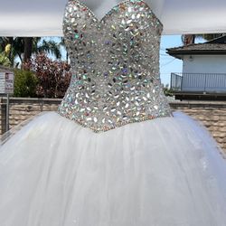 Quinceañera Dress