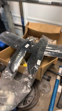 1(contact info removed) Tacoma extended cab window deflectors