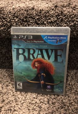 Brace for PS3 Disney Pixar