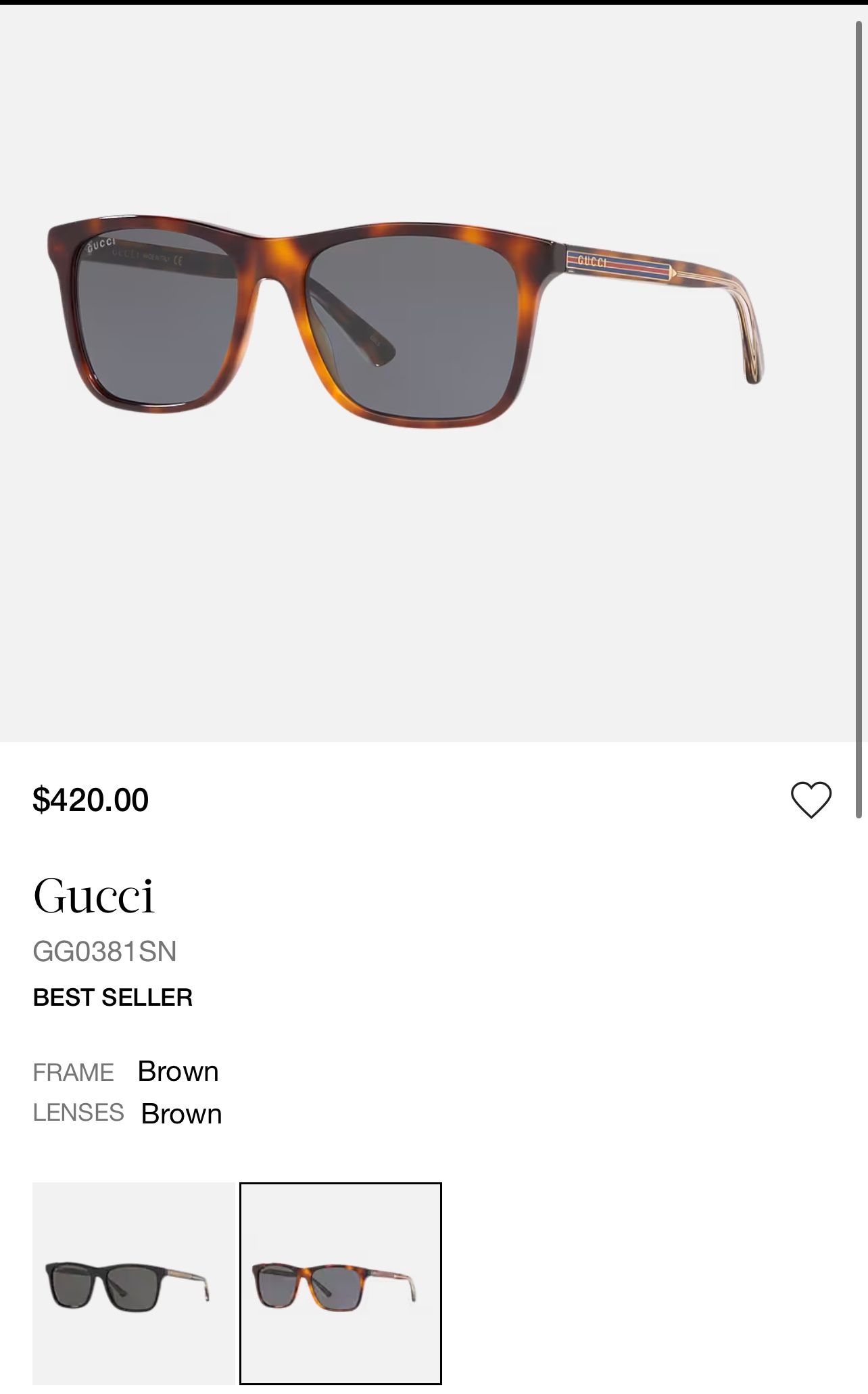 Gucci