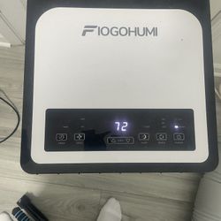 Portable AC