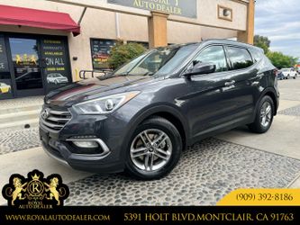 2018 Hyundai Santa Fe Sport