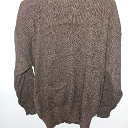 Womens sweater size M