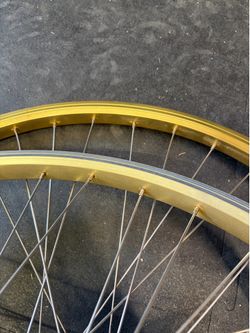 SE Racing 29” Big Ripper rims