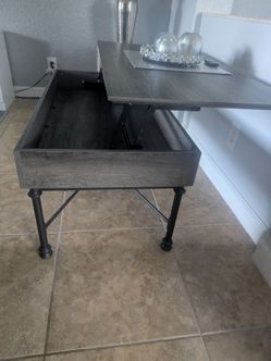 Wooden Magic Table