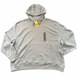 All in Motion Men’s XXL Sage Green Fleece Hoodie NWT
