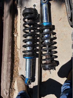 Fox shocks