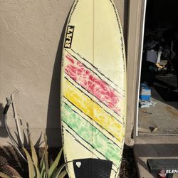 Rat Epoxy Surfboard 