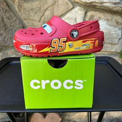 Crocs Classic Clog Lightning McQueenCrocs Classic Clog Lightning