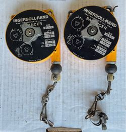 Ingersoll Rand Tool Balancers - 2 Used
