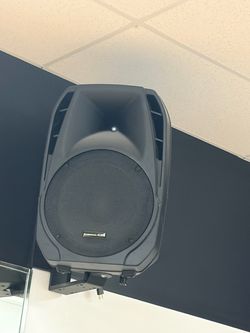 American Audio Powered PA Speaker