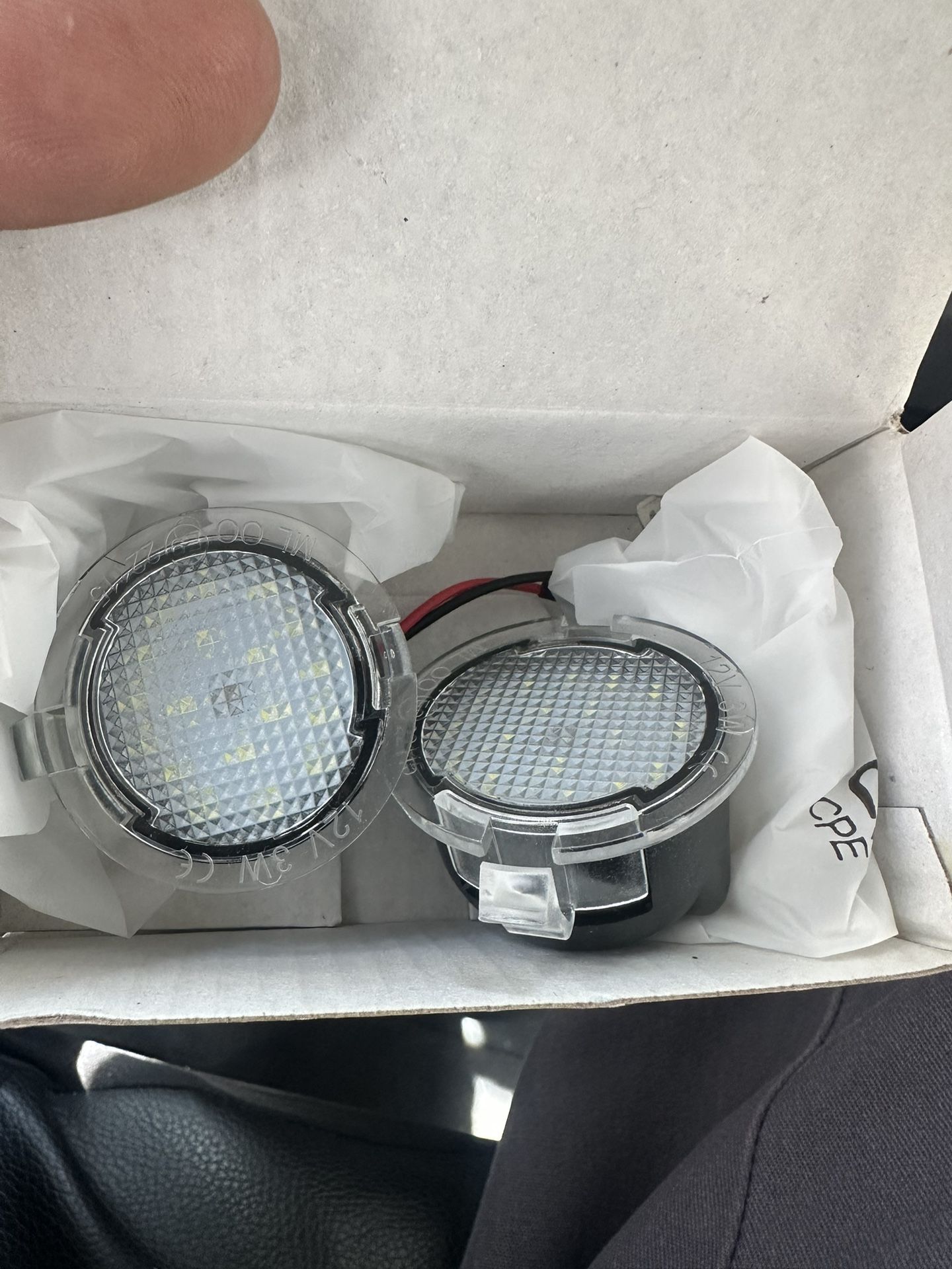 Ford Explorer Taurus Flex Edge Raptor Expedition LED Mirror Light