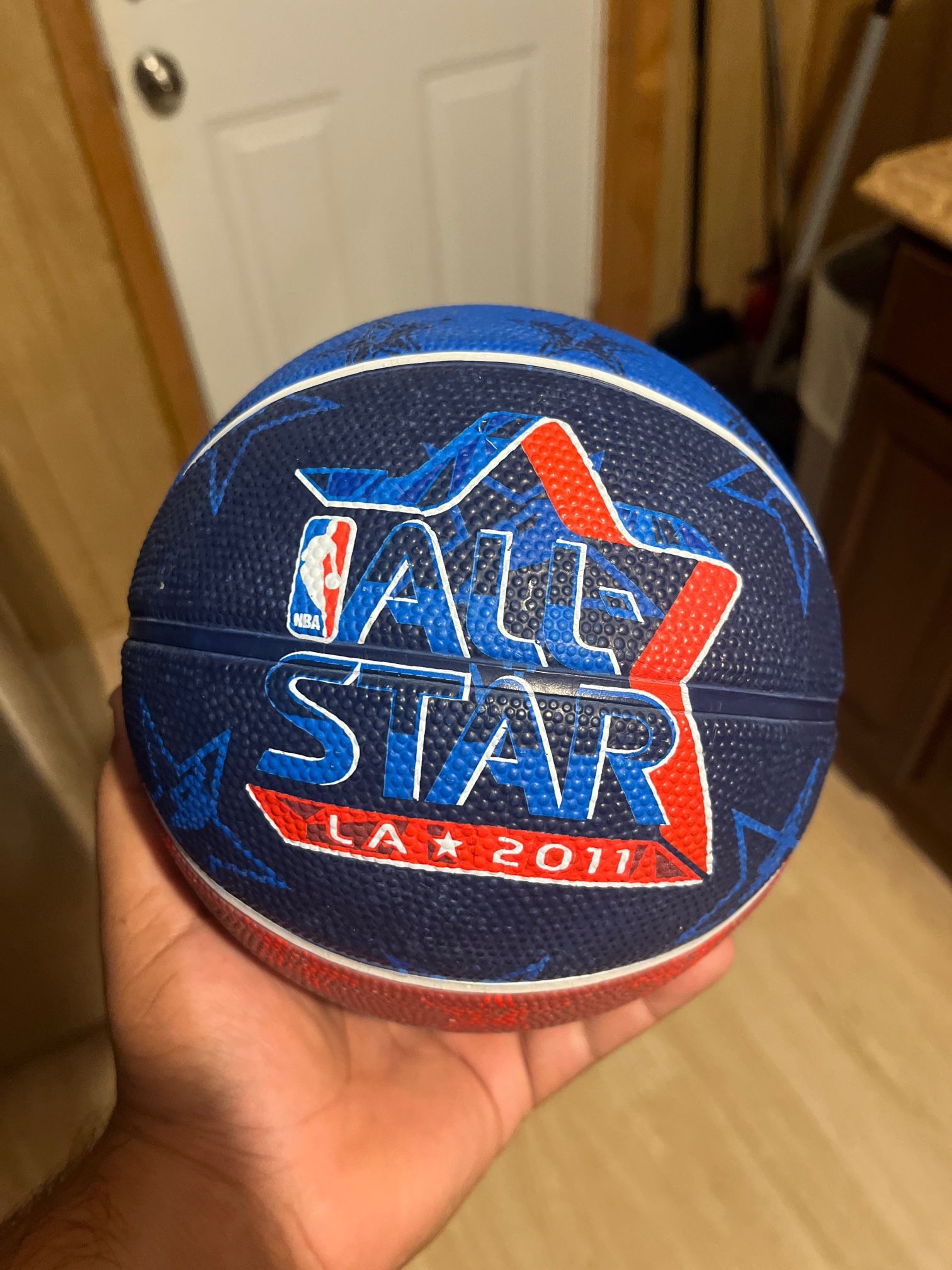 2011 LA NBA Allstar game souvanier