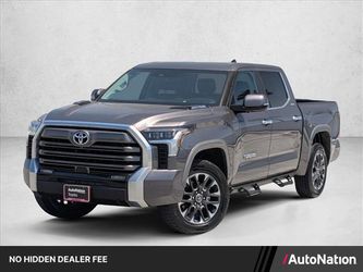 2024 Toyota Tundra Hybrid