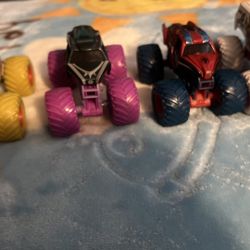 Kids Marvel Heroes Cars