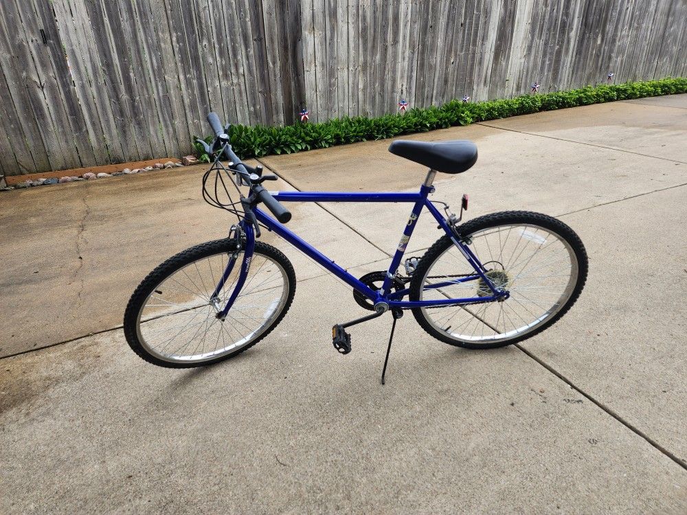 26-in Boys Bike