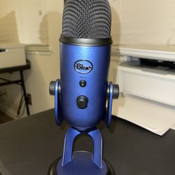 Blue Yeti Microphone