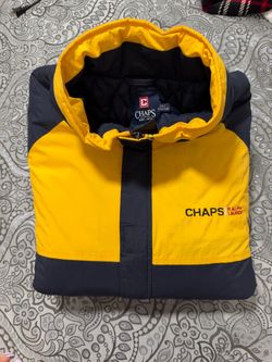 Chaps Ralph Lauren Hooded Jacket XXL