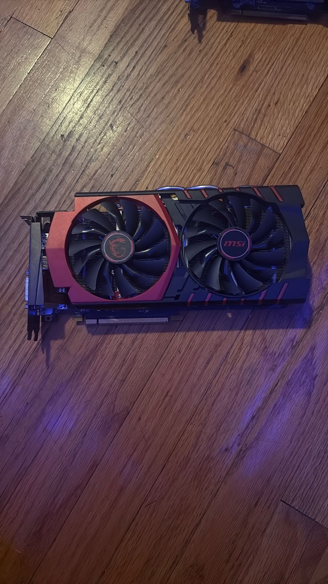 MSI GTX 960 2gb Gddr5