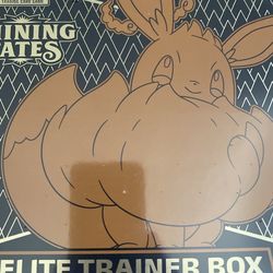 POKÉMON TCG SHINING FATE ETB