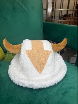 Avatar: The Last Airbender Season 2 Premiere Exclusive Appa Bucket Hat – Promo Swag 🦬✨