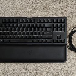 Razer Black widow TE Chroma Keyboard