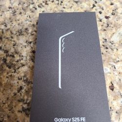 SAMSUNG S25 FE UNLOCKED ANY CARRIER Brand New in Sealed Factory Box!