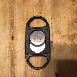 Montecristo Cigar Cutter