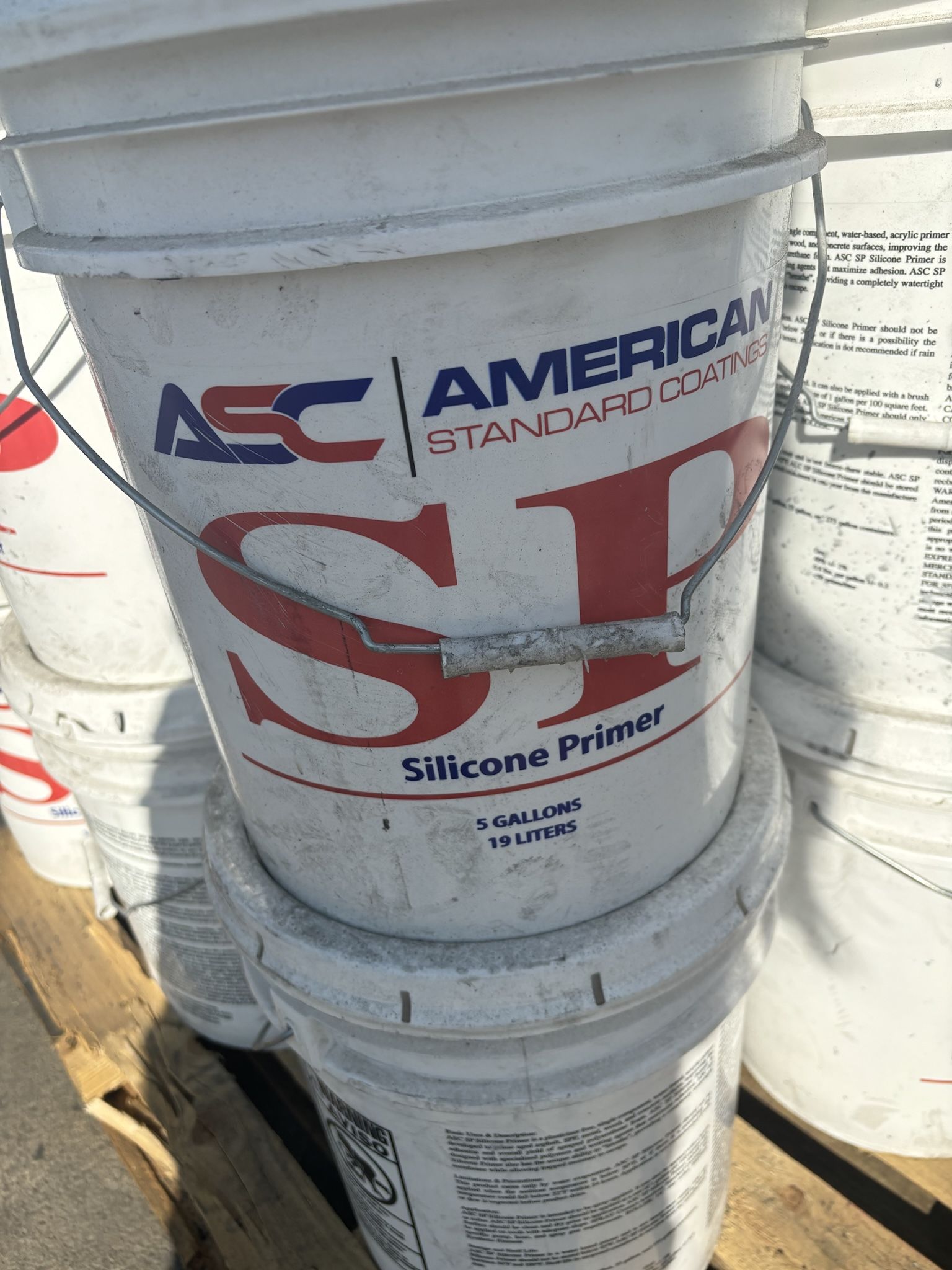 ASC SP Silicon Primer $165 Roofing,All Products : American Fashion Style Bags On Sale