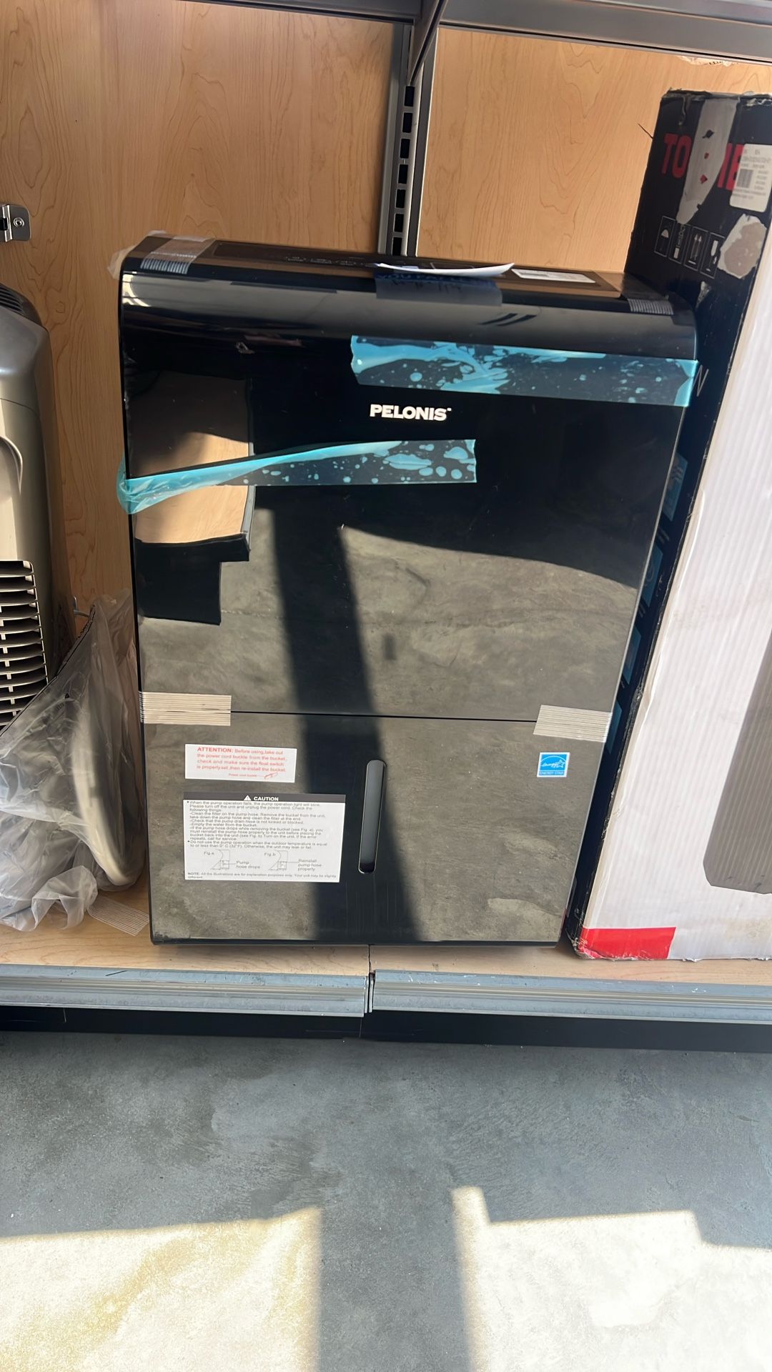 Dehumidifier