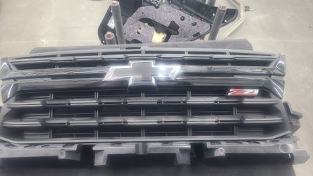 2023 Chey Colorado Parts